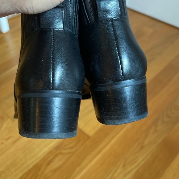 Halogen Chelsea leather boots - Picture 3 of 4